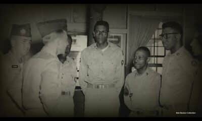 Black History Month: The story of Robert Booker