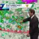 An unsettled night on the way
