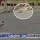 Dallas driver hits woman, drags her wheelchair before driving off, video shows