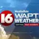 Soggy next two days with storms possible Wednesday