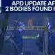 LIVE: 2 people found dead inside apartment after fire | FOX 7 Austin
