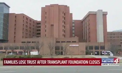 Families lose trust after Transplant Foundation closes