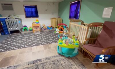 Small Oklahoma town losing only child care center