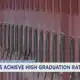 RCS achieves high graduation rate