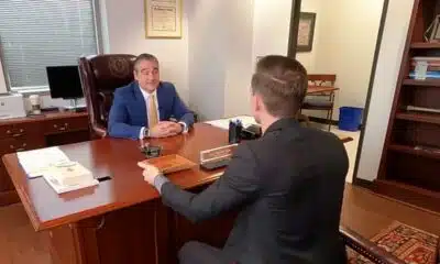 Harris County District Attorney says communication breakdown led to release of sex assault suspect