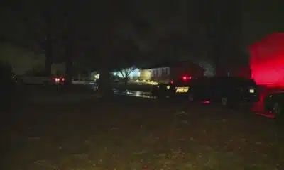 Man shot by police after standoff in St. Charles County