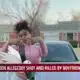 Pregnant teen allegedly shot and killed by boyfriend
