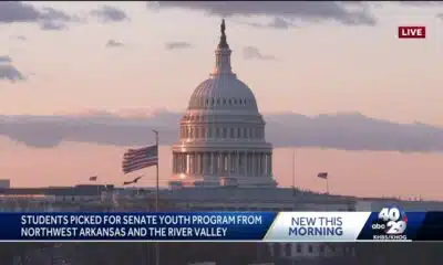 Alma Senate Youth Program candidate