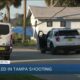 1 dead, 3 injured after shooting in Tampa