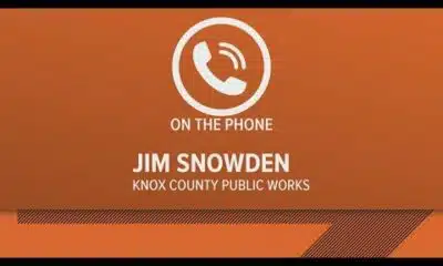 Watch Live: Knox County public officials speaks as wintry weather hits East Tennessee