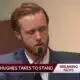 Zachary Hughes takes the stand in Canebrake murder trial