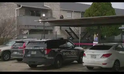 HPD: Intruder fatally shot during SW Houston apartment break-in; 2 suspects at large