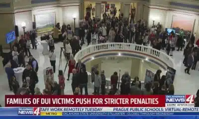 Families of DUI victims push for stricter penalties