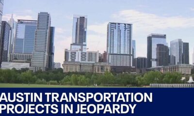 Austin transportation projects are at risk amid federal funding cuts | FOX 7 Austin