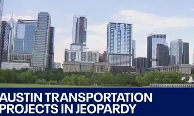 Austin transportation projects are at risk amid federal funding cuts | FOX 7 Austin