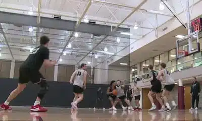 Trinity University men’s basketball stays focused despite ranking, winning streak