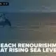 'Buy more time': Can beach renourishment combat rising sea levels?