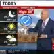 Tuesday Forecast: Spring-like warmth for three days