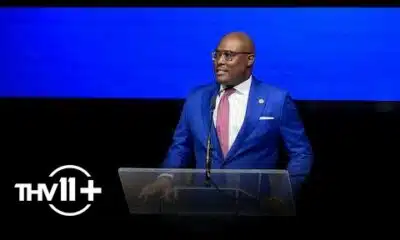 Little Rock mayor emphasizes crime reduction & tourism as key goals in 2025