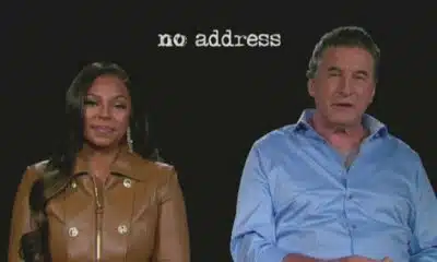 Ashanti and Billy Baldwin preview 'No Address'