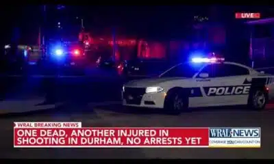 One dead, another injured in Durham shooting; no arrests yet