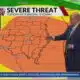 Morning Forecast - Monday, March 3rd