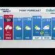 Weather Impact Alert announced for Wednesday