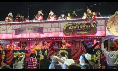 Jefferson Parish makes the most of Lundi Gras parades