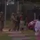 Man in custody at SW Harris County home after assaulting father, barricading himself