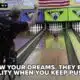 WV Air Force veteran makes history after bowling a perfect game