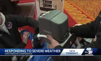 Rogers Fire & EMS Conference keeping first responders prepared