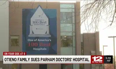 Otieno family files lawsuit against Parham Doctors' Hospital