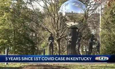Kentucky officials reflect on 5-year anniversary of COVID-19 pandemic
