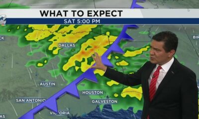 Spring-like warmth to continue with breezy conditions Thursday