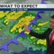 Spring-like warmth to continue with breezy conditions Thursday