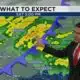 Spring-like warmth to continue with breezy conditions Thursday