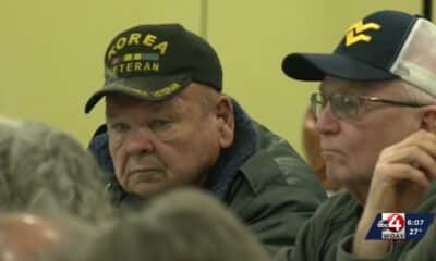 Public meeting held to decide on the future of four Fayette County Public Service Districts