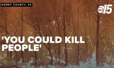 'You could kill people': Lawmaker pushes to increase burn ban violation penalty