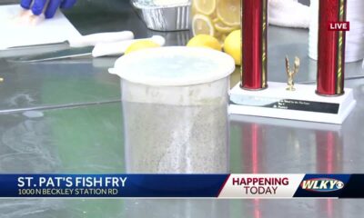 The secret behind the St. Pat's Fish Fry