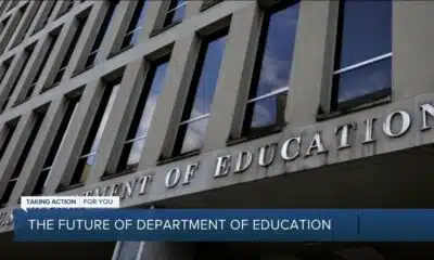 Tampa Bay educators weigh in on idea to dismantle the Department of Education