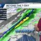 Rain in the Alabama weekend forecast, Tracking stormy weather next weekend