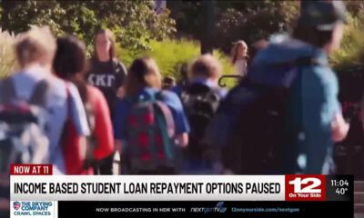 Federal judge pauses all student loan income-driven repayment plan options
