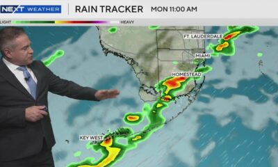 South Florida weather for Friday 3/7/25