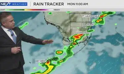 South Florida weather for Friday 3/7/25