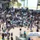 'It's maddening': Protesters speak out against NIH funding cuts