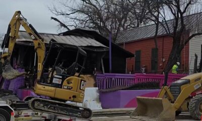 New footage emerges of the Besame Bar fire