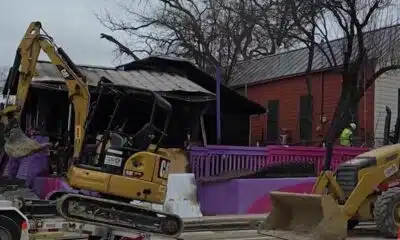 New footage emerges of the Besame Bar fire