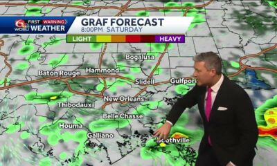 Tracking possible dense fog and strong potentially strong storms, a Weather Impact Day