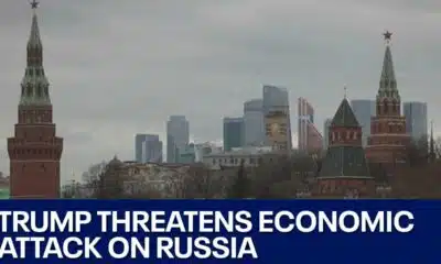 Donald Trump threatened a major economic attack on Russia | FOX 7 Austin
