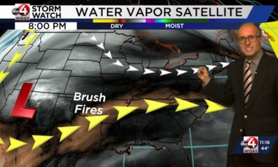 Beautiful Week Ahead; Chad's Latest Forecast